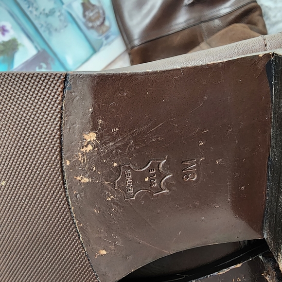 Tory Burch Simone Riding boots - Picture 8 of 13